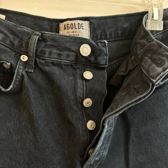 AGOLDE Riley Size 27 - Picture 5 of 9